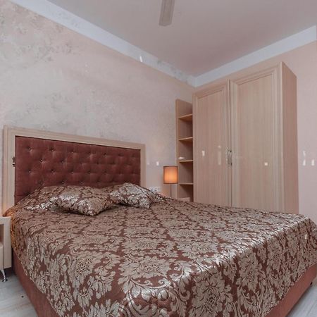 Monte Carlo Aparthotel Sunny Beach Buitenkant foto