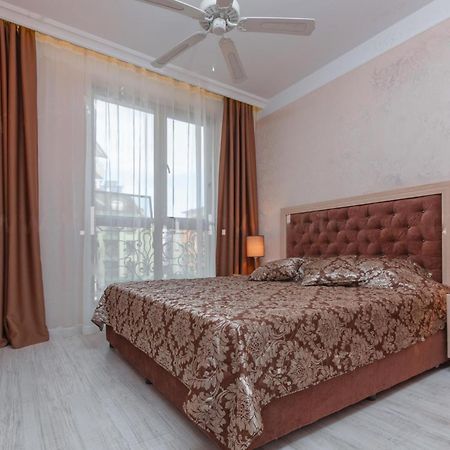 Monte Carlo Aparthotel Sunny Beach Buitenkant foto