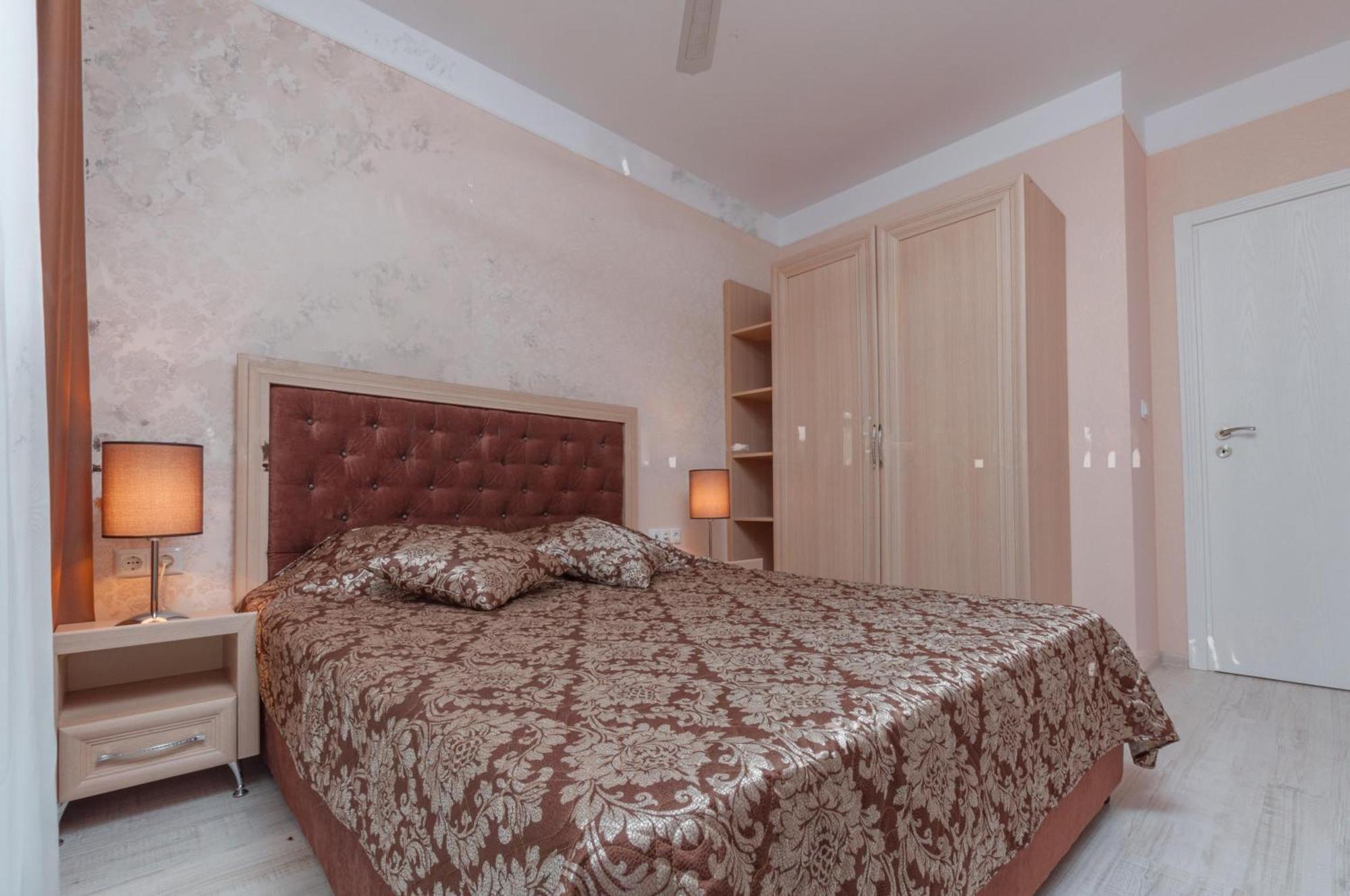 Monte Carlo Aparthotel Sunny Beach Buitenkant foto